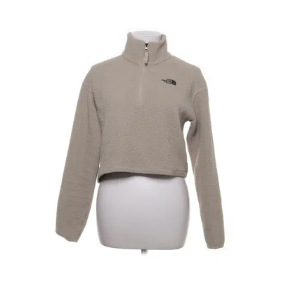 Fleecetröja (Beige) från The North Face Polyester
