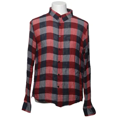 Flannel skjorte (Morris Wood) fra Mtwtfss Bomuld
