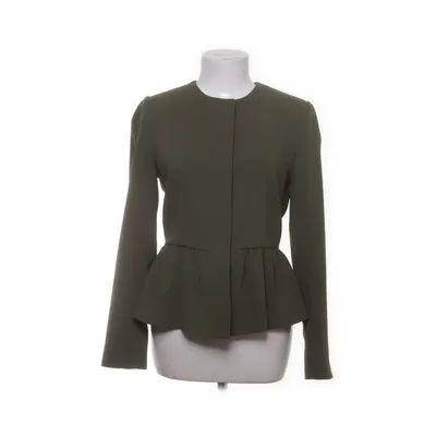 Blazer (Vert) de Mango Suit Élasthane, Polyester