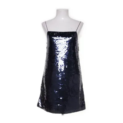 Cocktailkjole (Blå) fra H&M Polyester