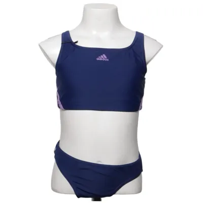 Bikini (Blå, Lila) från Adidas Elastan, Polyamid, Polyester