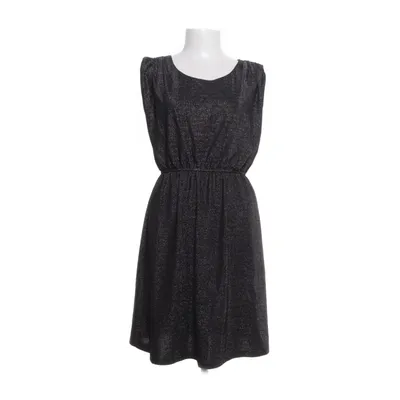 Klänning (Svart, Silverfärgad) från Holly Bracken Elastan, Nylon, Polyester