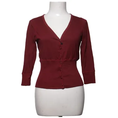 Cardigan (Red) from Gap Cotton, Modal