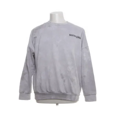 Sweatshirt (Gray, Black) from Sixth June