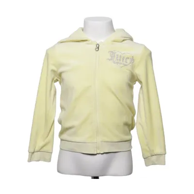 Huvtröja (Gul) från Juicy Couture Elastan, Polyester