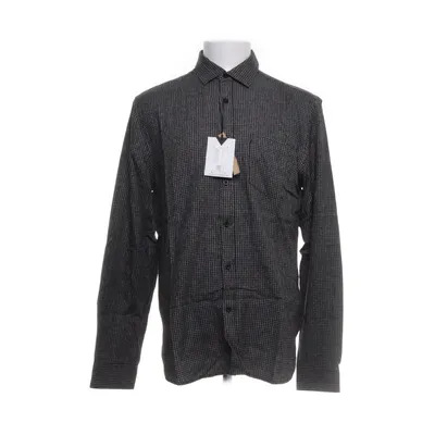 Shirt (Lenny Check Shirt, MQ Marqet ) van Visual Clothing Project Katoen, Viscose