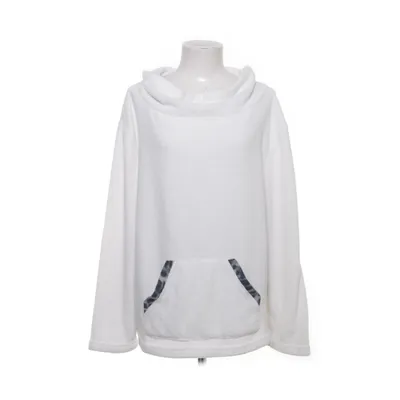 Sweat à capuche (Blanc) de Avon Polyester