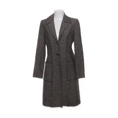 Manteau (Dynastie) de Equivoque Soie, Laine