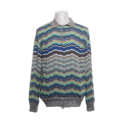 Rugby shirt (Multicolored) from Missoni Sport Cotton, Nylon, Viscose