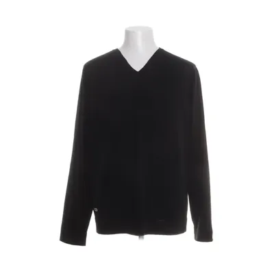 Pullover (Svart) från Bläck Merinoull