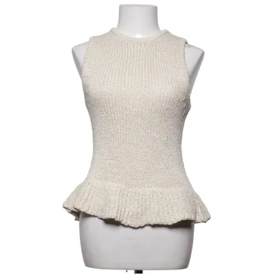 Top (Beige) from My Jewellery Cotton, Polyester