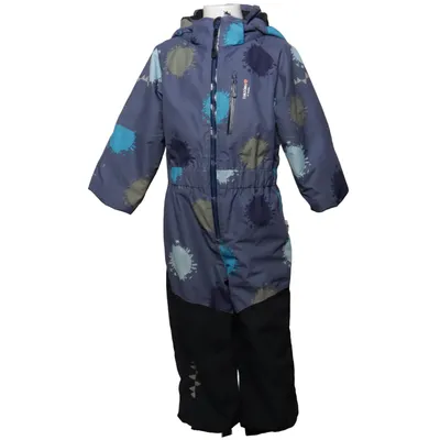 Overall (Grå, Blå, Flerfärgad) från Isbjörn Nylon, Polyester