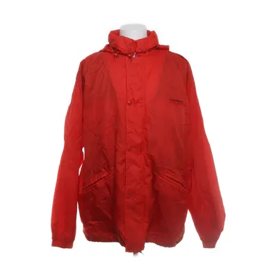 Regenjack (Rood) van Toshiba Katoen, Nylon, Polyester