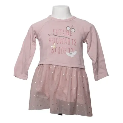 Kjole (Pink) fra Harry Potter x H&M Bomuld, Polyester