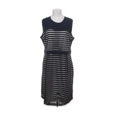 Dress (Black, White) from Anna Field Elastane, Polyester
