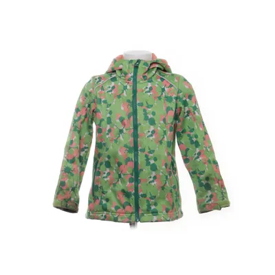 Softshelljacka (Grön, Flerfärgad) från Crivit Polyester