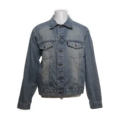 Denim jacket (Blue) from InScene Cotton