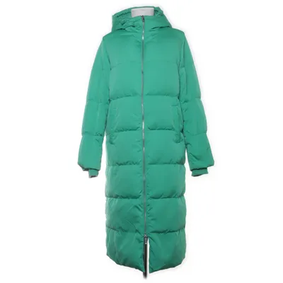Dunkappa (Grön) från YAS Dun, Fjädrar, Återvunnen polyester