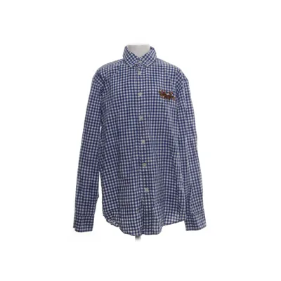 Buttondown-skjorta (Blå, Vit) från Ralph Lauren Bomull