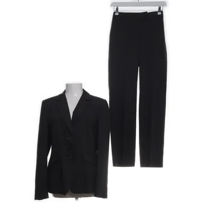 Kostym (Grå) från Betty Barclay Acetat, Elastan, Polyester, Viskos