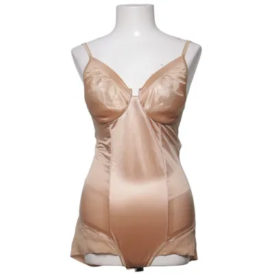 Corrigerende body (Beige) van La Perla Katoen, Elastaan, Polyamide
