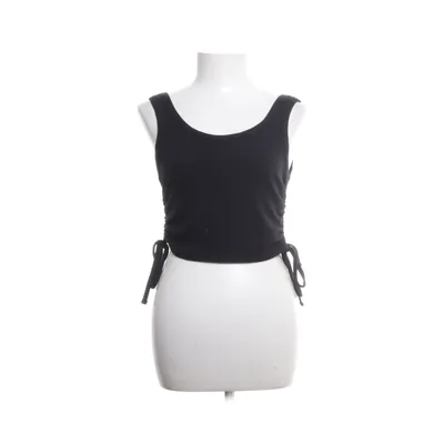 Crop top (Svart) från Pamela x NA-KD Polyester, Viskos