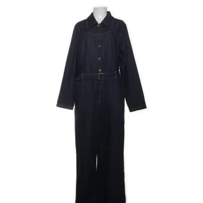 Jumpsuit (Blue) from Somerset Recycled cotton