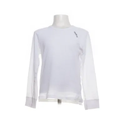 Base layer shirt (White) from Odlo Polyester