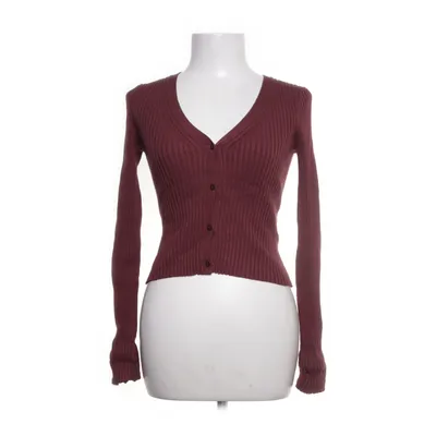 Cardigan (Red) from H&M Polyamide, Viscose