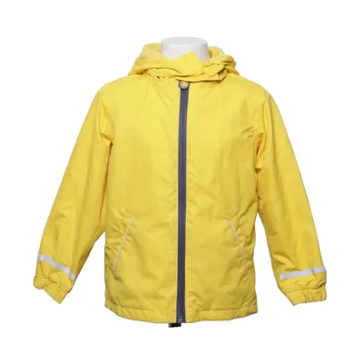 Rain jacket (Yellow) from Tchibo Recycled polyester
