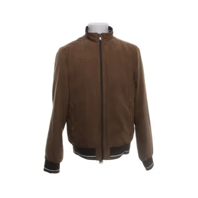 Bomberjakke (Brun) fra Zara Man Polyester