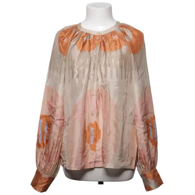 Bluse (S232SHI031P) fra Sézane Silke