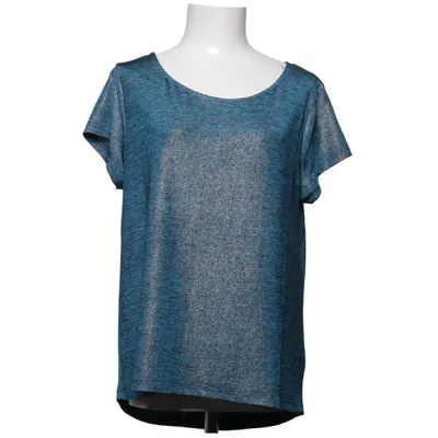 Topp (Blå) från Honey Elastan, Polyester