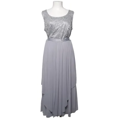 Robe de soirée (Gris) de R&M Richards Élasthane, Polyamide, Polyester