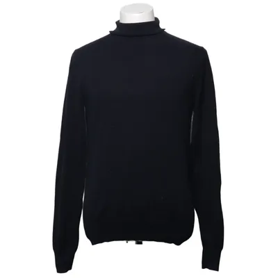 Turtleneck (Blå) fra Bertoni Bomuld