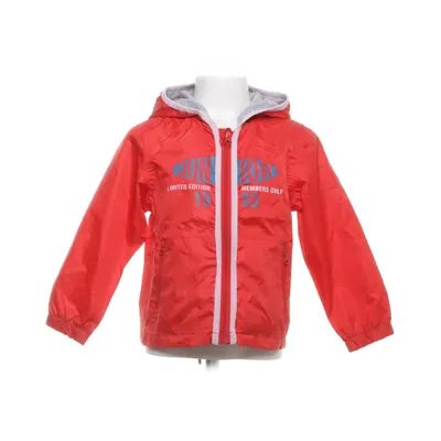 Träningsjacka (Röd) från Texstar Polyester