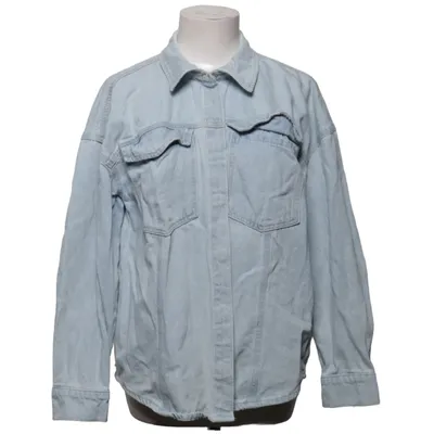 Veste en jean (Bleu) de Vero Moda Denim Coton recyclé