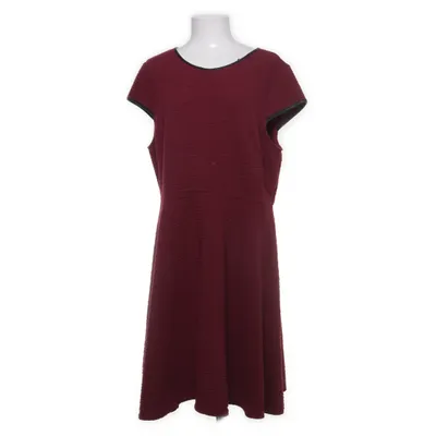 Klänning (Röd, Svart) från Dorothy Perkins Elastan, Polyester