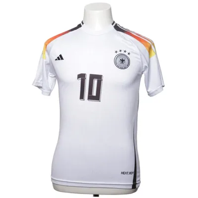 Voetbalshirt (Wit, Meerkleurig) van Adidas