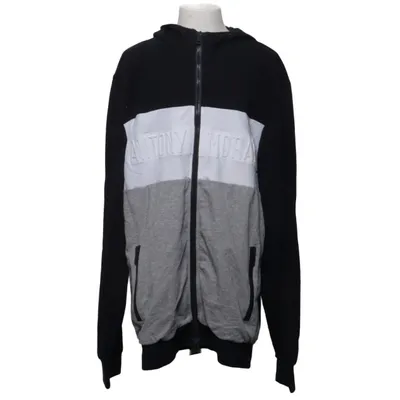 Sweat à capuche (Noir, Blanc, Gris) de Antony Morato Coton, Élasthane