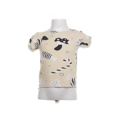 Top (Yellow, Multicolored) from Koolabah Organic cotton, Elastane