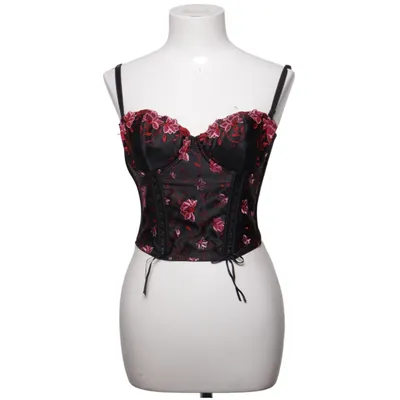 Bustier (Sort, Pink, Rød) fra C&A Lingerie Elastan, Polyester