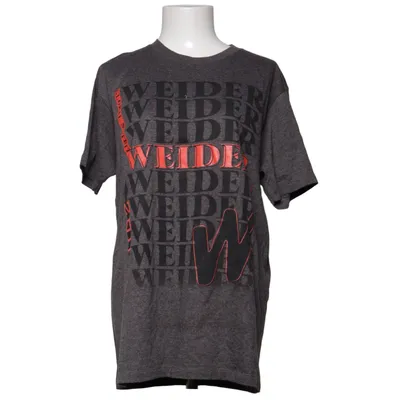 T-shirt (Gris) de Pacific Coton, Polyester