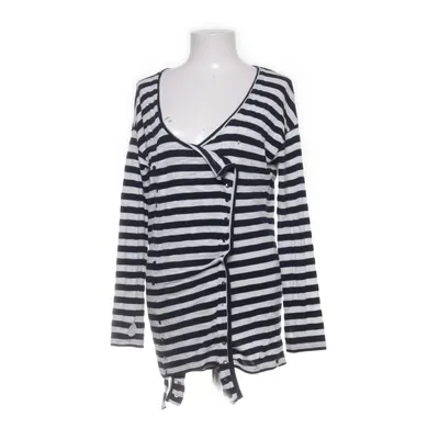 Cardigan (Zwart, Wit) van One Teaspoon