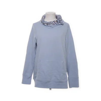 Collegetröja (Blå) från Cecil Bomull, Polyester