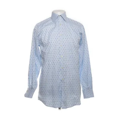Shirt (Blue) from Simon Carter Cotton