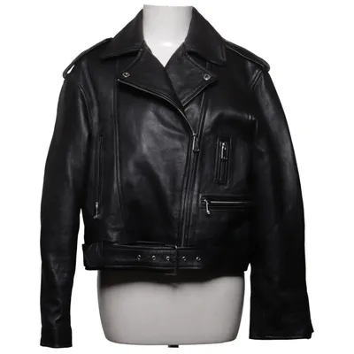 Bikerjacka (Svart) från Each x Other Skinn, Polyester