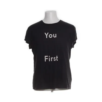 T-shirt (Svart, Vit) från Acne Studios Bomull