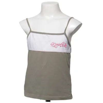 Débardeur (Dubster) de H&M Dubster Coton, Élasthane