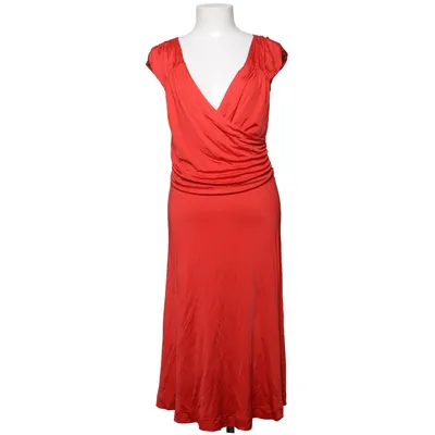 Wrap dress (Red) from Jessica Frej Viscose
